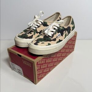VANS Authentic 44 Dx Anaheim Factory OG - US Mens 10